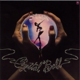 Styx - Crystal Ball, Sleeve Front